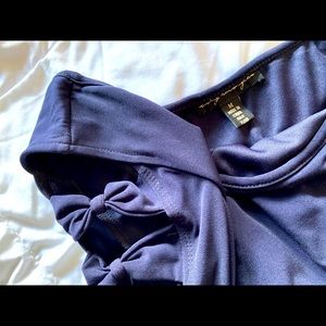 one sleeve mini cocktail dress